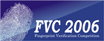 FVC-2006 Fingerprint Verification Competition