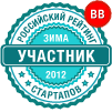 Российский рейтинг стартапов